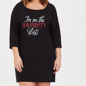 Torrid Sleep Shirt